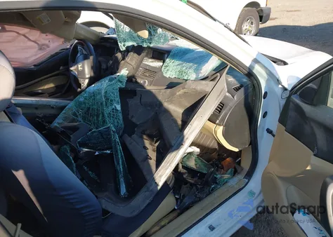 2012 Honda Accord 2.4 Lx-S from USA, damaged, VIN 1HGCS1B30CA005610